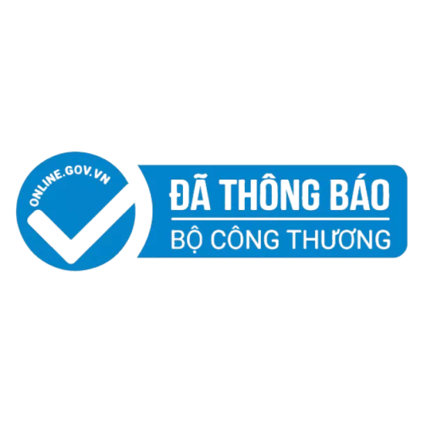 Chứng nhận Bộ Công Thương