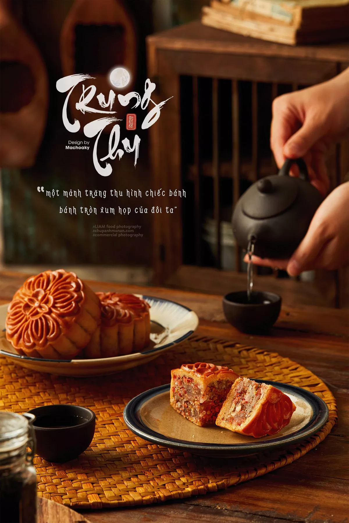 Huong Trà Store Front